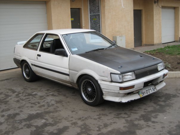 [Image: AEU86 AE86 -  ]